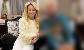 FOTO // Cine este „Valentin-ul” Nataliei Gordienko. Cum sărbătorește vedeta „ziua îndrăgostiților”